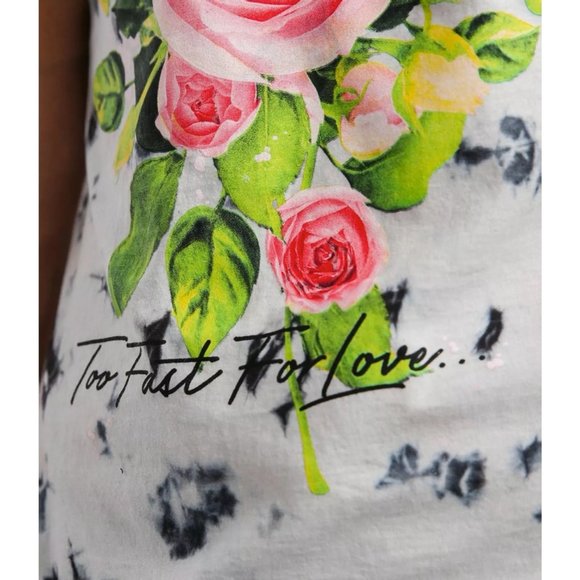 M.LAB Clothing Men's T-Shirt S/S FEARLESS Tee - Picture 8 of 9